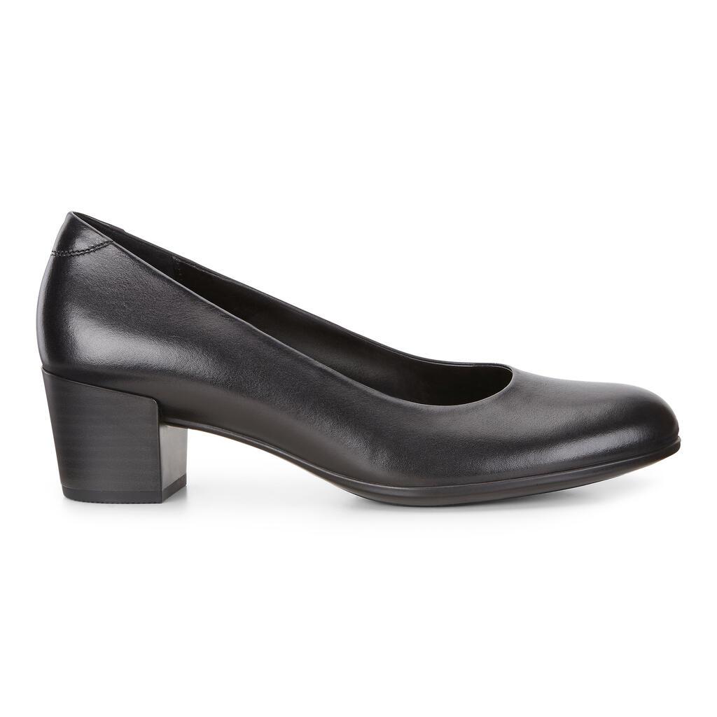 Ecco Shape 35 Classic Womens Pump S In Black - India ECZ-380527